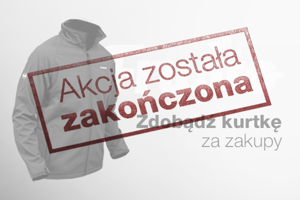 Zdobądź prezent za zakupy!